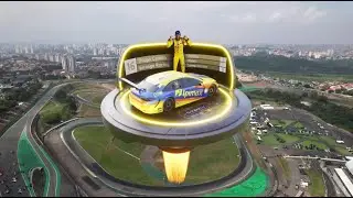 StockCar | Augmented Reality for the Super Final