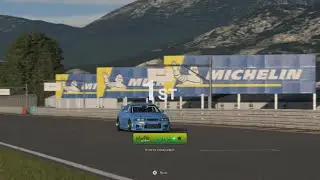 GT7 Weekly challenge October week 1 event 4