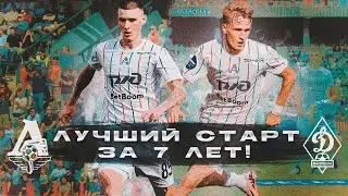 ЛОКОМОТИВ - ДИНАМО МАХАЧКАЛА | ТАК МНОГО ЕЩЕ НЕ ЗАБИВАЛИ!