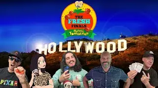 Rotten Tomatoes: The Card Game presents... THE FRESH FINALS!