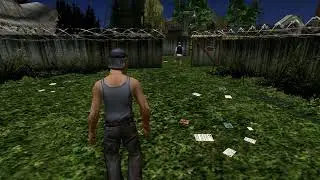 6 урок бродяги в Bully