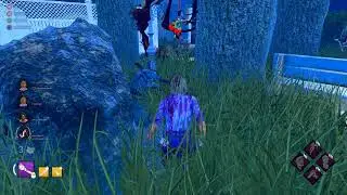 Sneaky Survivor Level +99999 - Dead by Daylight