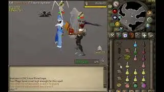 Deep wilderness pk 68