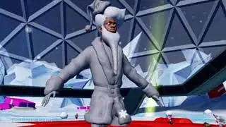 Roblox Lil Nas X event be like