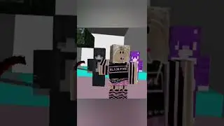 никогда не гадали Глядя на человека что там у него в голове #minecraft #minecraftmeme #майнкрафт