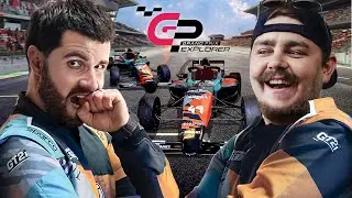 200 JOURS POUR REPOUSSER NOS LIMITES - GP EXPLORER 2