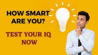 IQ Test |Nifty Mind|#new #braingames #brainstormingriddles #braintest #entertainment #iqtest#genius