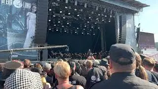 VNV Nation Classical feat. Philharmonie Leipzig - Standing (Live at Mera Luna 2022) [4K]