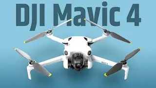 DJI Mavic 4 - New Leaks & Expected Features