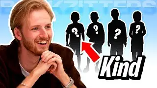 BANKZITTERS: RAAD HET KIND