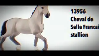 СКОРО!!! Распаковка 2 лошадей Schleich 2023