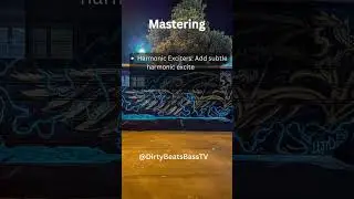mastering tips #shorts #audio #ableton #flstudio #dirtybeats  #tips   #producer   #abletontips