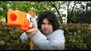 [RECENSIONE COMPLETA] Nerf Ultra Pharaoh + PROVA DI TIRO!
