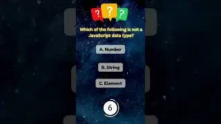 Which of the following is not a JavaScript data type?