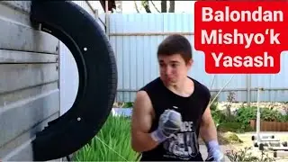 uy sharoitida MISHYOʻK yasash
