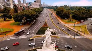 Detrás de Obra: Calle compartida Libertador