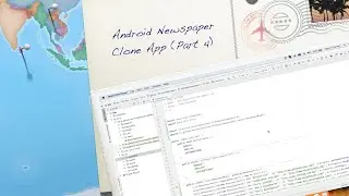 Android Newspaper Clone App (Part 4)