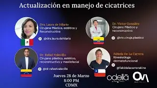Actualización en manejo de cicatrices