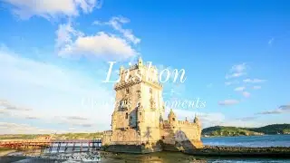Explore Lisbon. One minute journey. Alexandrou Travel Design a Luxury Travel Agency in Toronto