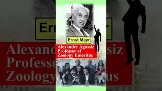 Ernst Mayr | अर्न्स्ट मेयर | Darwin of the 20th centuary