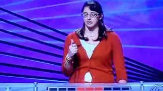 Teen Jeopardy .... pussy furry???? whaaa