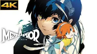 Metaphor: ReFantazio True Ending Final Boss Fight HARD Gameplay Walkthrough Part 59 JPN (4K PS5)