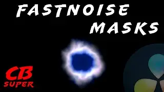 Fast Noise Masks in DaVinci Resolve 16