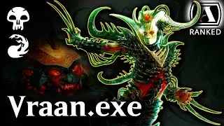 Vraan's Forge - Phyrexia Standard - MTG Arena