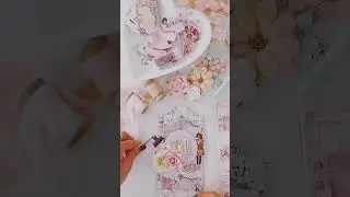 Valentine's day Shaker Tag tutorial