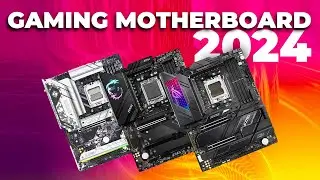 Top 5 Best Motherboards of 2024 - Review and buying guide