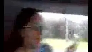 singing in the party van part 2
