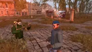 Stalker Online. Жестокое наказание бандюка