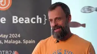 Interview with Flavio Junqueira at JOTB24