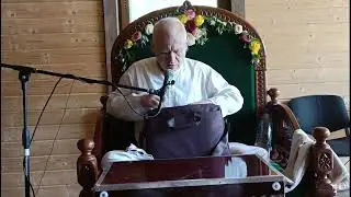 2023.06.03 Й. М. Ач’юта Прія прабгу 2(5) - ретрит Нітай Ґауранґа 2023
