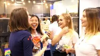 TrafficStars & Runative Mobile World Congress Party 2019