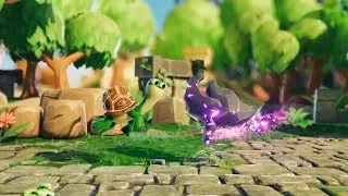 Way of the Turtle - Launch Trailer