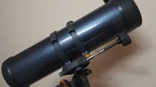Celestron Astromaster 130 EQ DIY Motor Drive