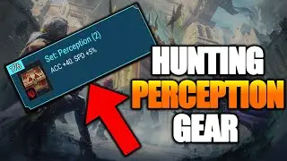 CAN I GET A GOOD PERCEPTION PIECE??? | Raid: Shadow Legends
