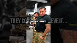 They couldn’t believe it 😳😳 