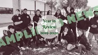 2019-2020 Amplified News Year in Review