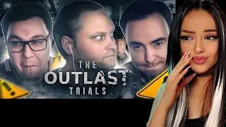 Смешные Моменты с Куплиновым | The Outlast Trials | Реакция на Куплинова