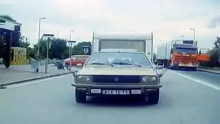 DANGER - значит опасность! Путешествие к морю. Отрывок из х.ф. 