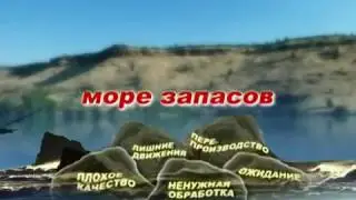 Экскурсия на бережливое производство. Практика применения Лин