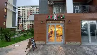 ОБЗОР КАФЕ KARAMELLIA В Каравелла Португалии Дагомыс