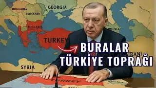 Why does Turkey have LAND in these countries?