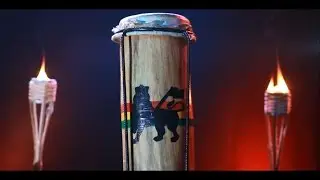 JUNIOR SAMBO - Ruff And Dembow // (Video Oficial)