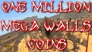 SPENDING 1 MILLION MEGA WALLS COINS - PRESTIGE GOLEM