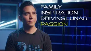 Meet the Lunar Mission Operations Engineer Driven by Family Support