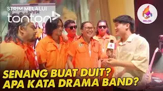 [CLIP] Melodi (1 Sept 2024): Senang buat duit? Apa kata Drama Band? | Tonton