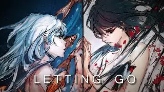 'Letting Go' - Future Bass & Chill Trap Mix ✨ Best of EDM 2021
